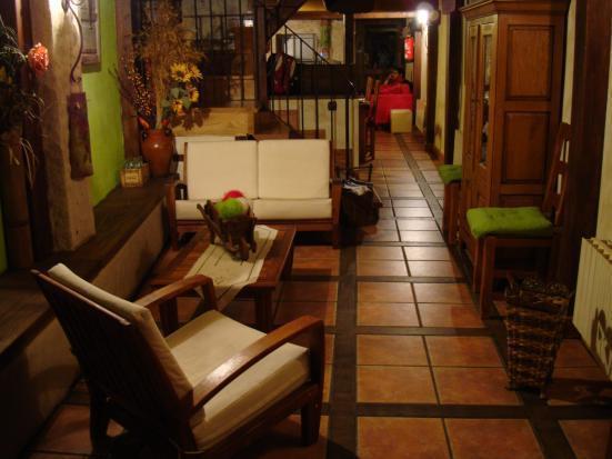 Casa Rural Amparo Mogarraz Exterior foto